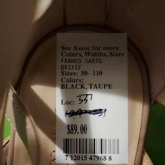 Shoes - Picture 2 of 6